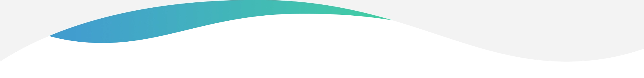 Teal gradient band — Joint Preservation Center home